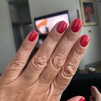 Smiley Nails - Painted with gel color 142. Just what I wanted for the weekend vibes! - Nail Salons Near Me - Meridian, Idaho Smiley Nails - Painted with gel color 142. Just what I wanted for the weekend vibes! - Nail Salons Near Me - Meridian, Idaho