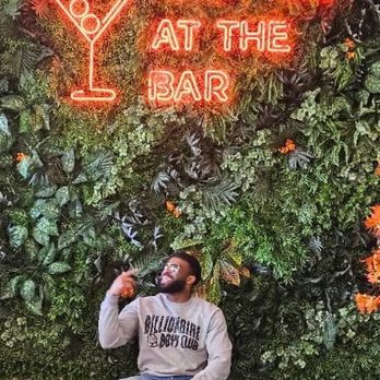 The Breakfast Bar - Me displaying interior wall decor - Breakfast & Brunch Near Me - Duluth, Georgia