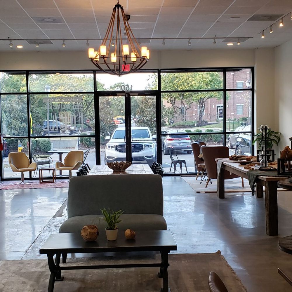 Elroy Coffee - the inside of a coffeehouse - Coffee & Tea Near Me - Franklin, Tennessee