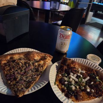 Dough Cheese Sauce - Dry and hard @ss pizza - Pizza Near Me - Reno, Nevada