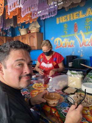 Central de Abastos de Oaxaca by null