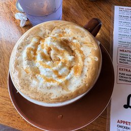 Creme Bru Latte Creme Bru Latte