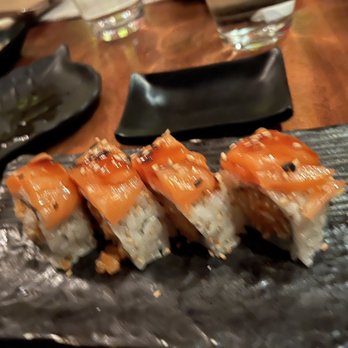 MF Sushi - Crunchy Roll - Japanese Near Me - Atlanta, Georgia