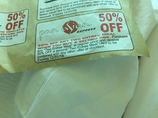 Pan Asian Express - Mandalay Bay by null