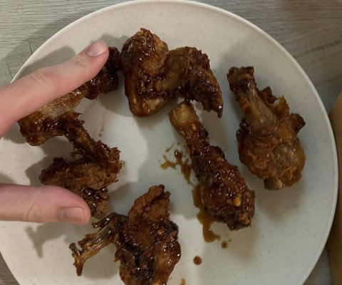 Sunday's Korean Fried Chicken by null