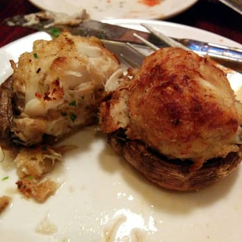 Papa’s Fish House - Stuffed mushrooms - beyond expectation - Seafood Near Me - Lighthouse Point, Florida Papa’s Fish House - Stuffed mushrooms - beyond expectation - Seafood Near Me - Lighthouse Point, Florida