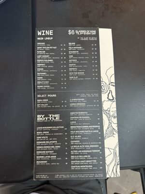 Menu photo 2 Postino Arcadia Phoenix, AZ Menu photo 2 Postino Arcadia Phoenix, AZ