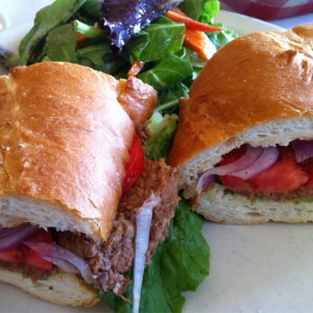 Chef Hannes Restaurant - Lamb Sandwich - Seafood Near Me - El Segundo, California