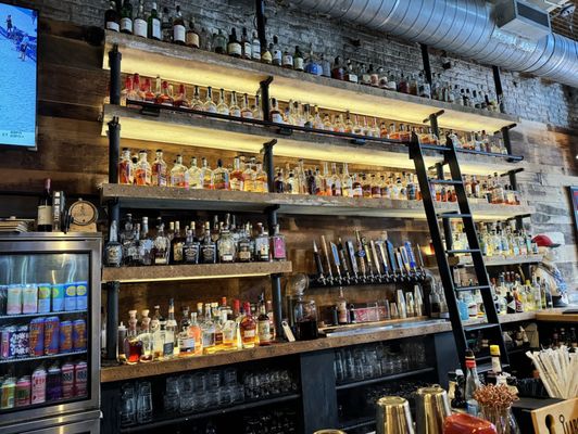 Rebellion Bourbon Bar & Kitchen FXBG by null