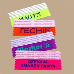 Name Badge Productions - Badge Ribbons  Fun!