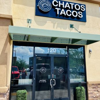 Chatos Tacos - Mexican Near Me - Henderson, Nevada