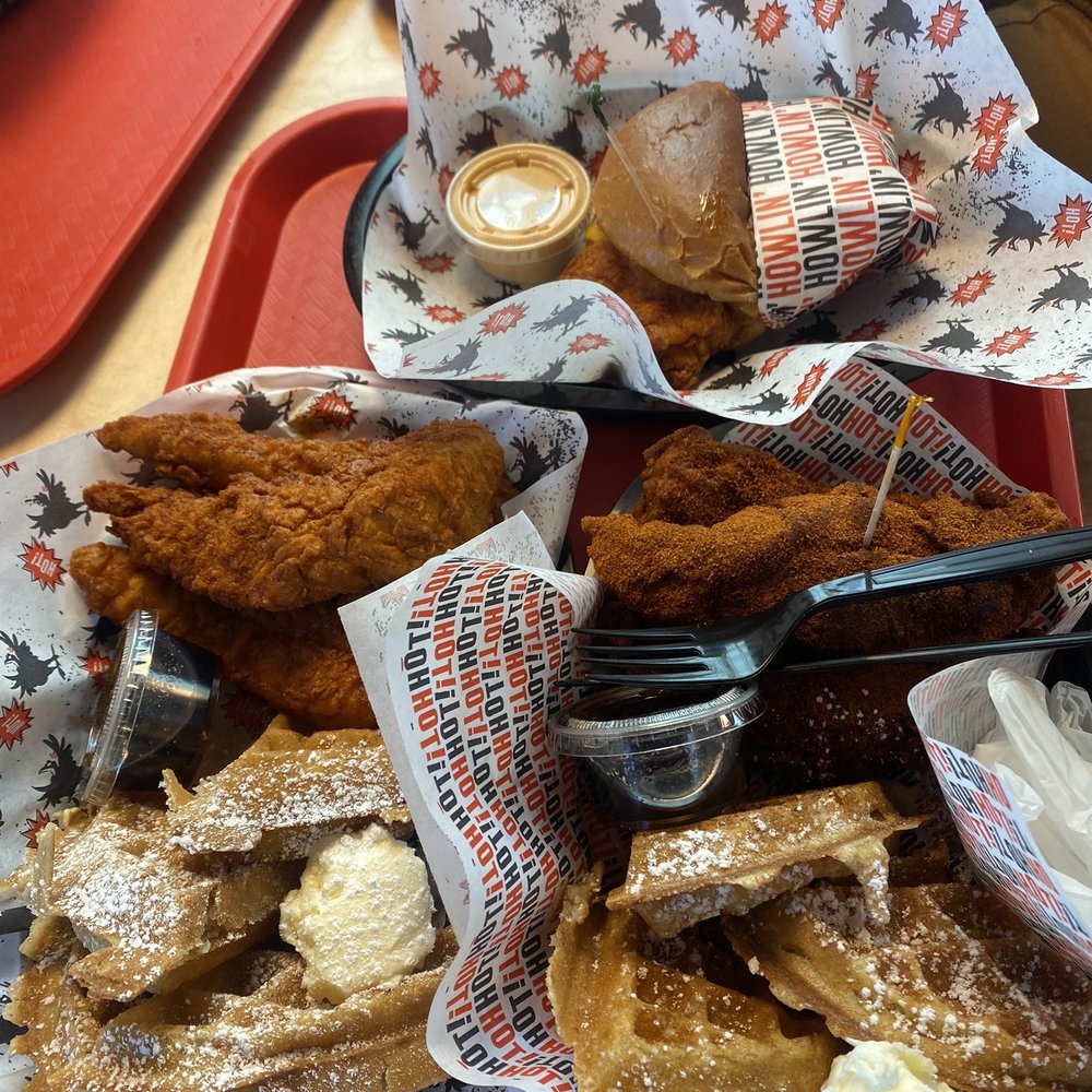 Howlin' Ray's - X-Hot oucchhhhhh and yummmy - Southern Near Me - Pasadena, California Howlin' Ray's - X-Hot oucchhhhhh and yummmy - Southern Near Me - Pasadena, California