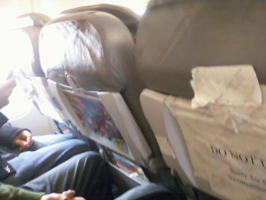 Spirit Airlines by null