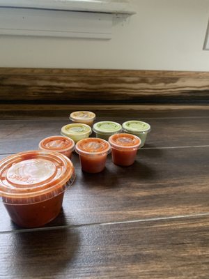 Atwater Street Tacos Flat Rock by null
