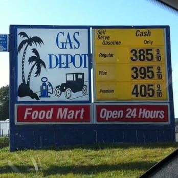 Gas Depot - Gas Stations Near Me - Chula Vista, California
