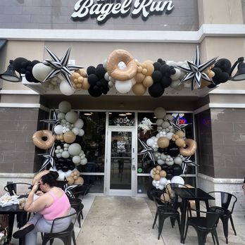 Jeff's Bagel Run - Bagels Near Me - Coconut Creek, Florida Jeff's Bagel Run - Bagels Near Me - Coconut Creek, Florida