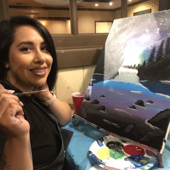 Yaymaker - Second time around nighttime waterfall. - Party & Event Planning Near Me