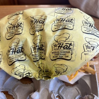 The Hat - It's like a little present!! - Sandwiches Near Me - Monterey Park, California The Hat - It's like a little present!! - Sandwiches Near Me - Monterey Park, California