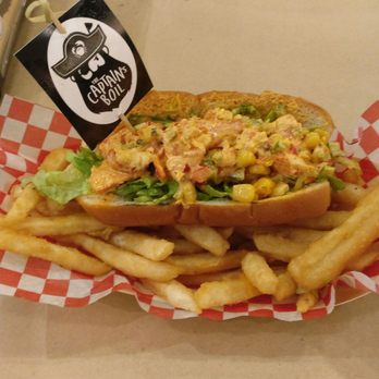The Captain's Boil - Lobster Roll - Cajun/Creole Near Me - Mississauga, Ontario The Captain's Boil - Lobster Roll - Cajun/Creole Near Me - Mississauga, Ontario