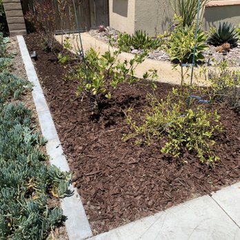 Select Lawn Care - Mulch job - Lawn Services Near Me