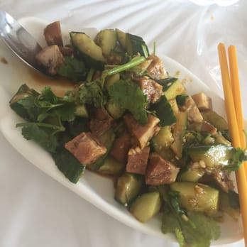 Northern Dumpling Kitchen - Pork Hock and Cucumbers - Chinese Near Me - Richmond Hill, Ontario