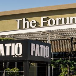 The Patio At The Forum
