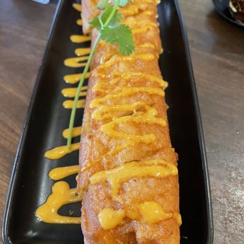 Dumpling Time - Shrimp Toast - Asian Fusion Near Me - San Jose, California