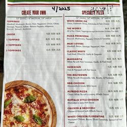 Seven Lakes Pizza Kitchen