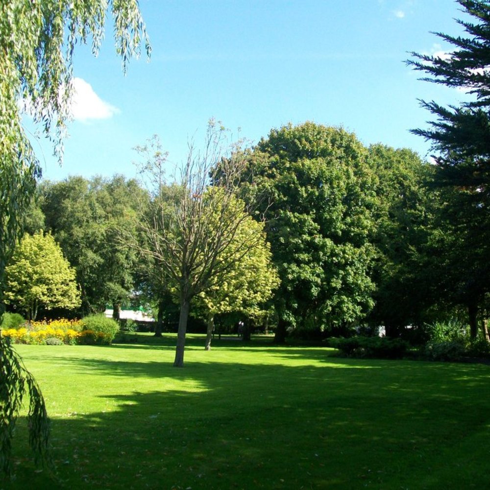 St Chad's Gardens - Parks Near Me - Kirkby, XMS St Chad's Gardens - Parks Near Me - Kirkby, XMS
