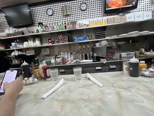 Donut Gallery Diner by null
