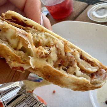 Trasca & Co Eatery - Chicken Bacon Ranch Panino - Pizza Near Me - Ponte Vedra Beach, Florida Trasca & Co Eatery - Chicken Bacon Ranch Panino - Pizza Near Me - Ponte Vedra Beach, Florida