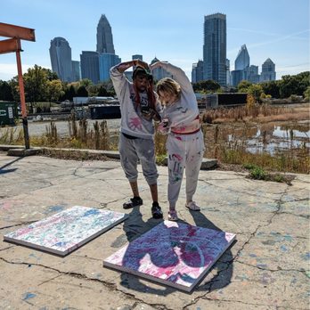 Splatter Charlotte - Paint & Sip Near Me - Charlotte, North Carolina Splatter Charlotte - Paint & Sip Near Me - Charlotte, North Carolina