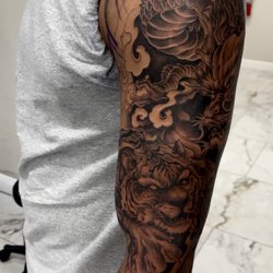 Next Generation Tattoo - Artist:Ben