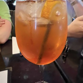 Dorsay Pub Britannique - April Spritz - Gastropubs Near Me - Quebec City, Quebec Dorsay Pub Britannique - April Spritz - Gastropubs Near Me - Quebec City, Quebec