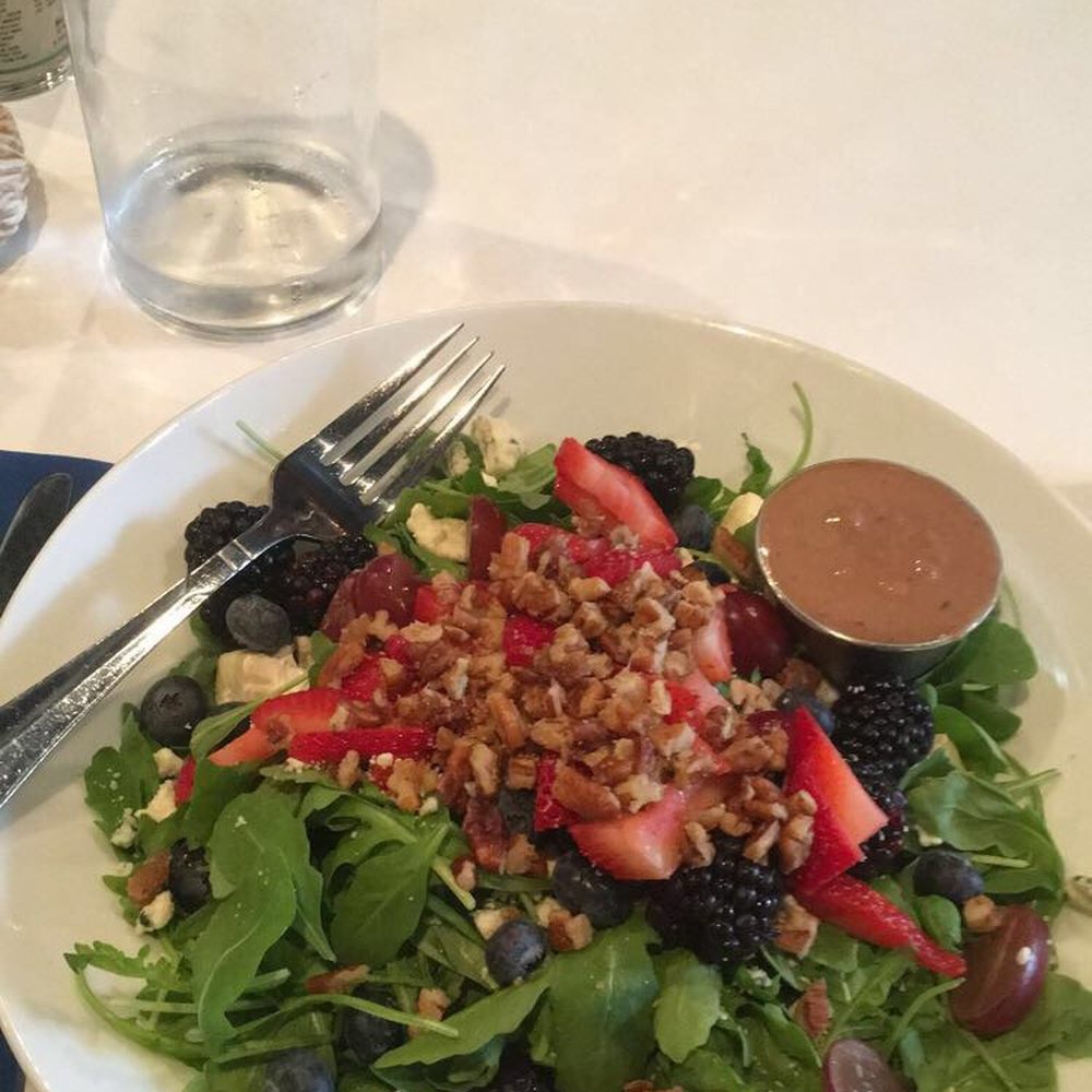 Otto's - Brie Berry Salad - Breakfast & Brunch Near Me - Covington, Kentucky Otto's - Brie Berry Salad - Breakfast & Brunch Near Me - Covington, Kentucky