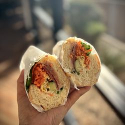Nom Pang Sandwiches & More - Spam & Egg Nom Pang