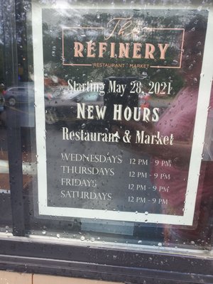 Menu photo 3 The Refinery Andover, NH