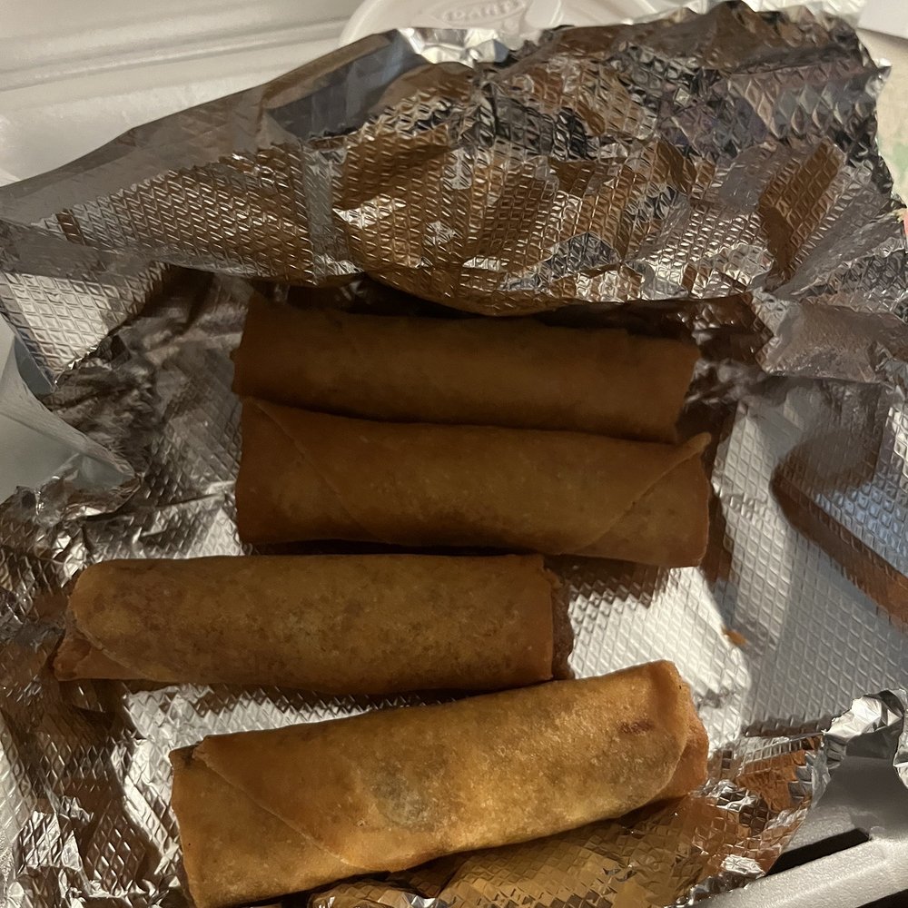 Pho Vista - Egg rolls received - Vietnamese Near Me - Vista, California