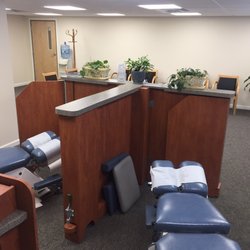 Active Chiropractic - Adjusting tables