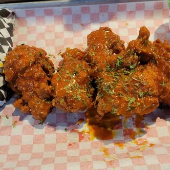 Wings N' Wine - Sweet Gold (Carolina BBQ sauce) - Chicken Wings Near Me - Sugar Land, Texas Wings N' Wine - Sweet Gold (Carolina BBQ sauce) - Chicken Wings Near Me - Sugar Land, Texas