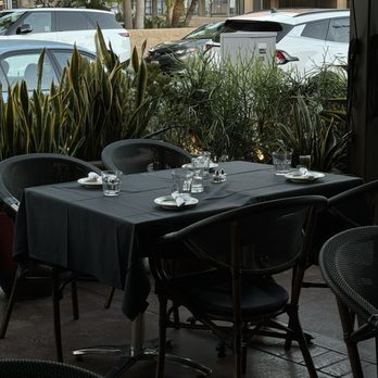 Novo Cafe - Outside - Italian Near Me - Burbank, California