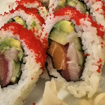 Kevin's Sushi and Thai - Three Buddy's Roll - Thai Near Me - Deerfield Beach, Florida