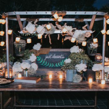 HuieCo Events - Our beautiful dessert table! - Wedding Planning Near Me
