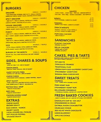 Menu photo 1 Eighty Twenty Westwood, NJ Menu photo 1 Eighty Twenty Westwood, NJ