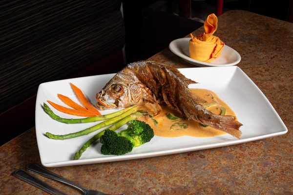 Buddha Thai Bistro by null