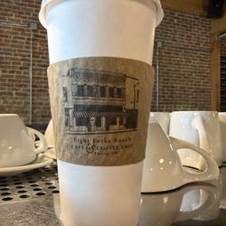 Eight Forks Ranch Cafe & Coffee Shop
