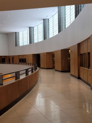 Brooklyn Public Library - Central Branch by null