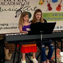 Fox River Academy Of Music & Art - Community Performance