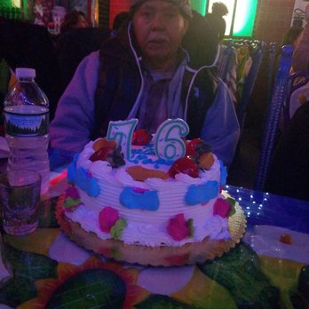 Los Mariachis Restaurant - Happy 76th birthday - Mexican Near Me - Brooklyn, New York