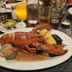 Mill Creek Tavern - Lobster Bake Special